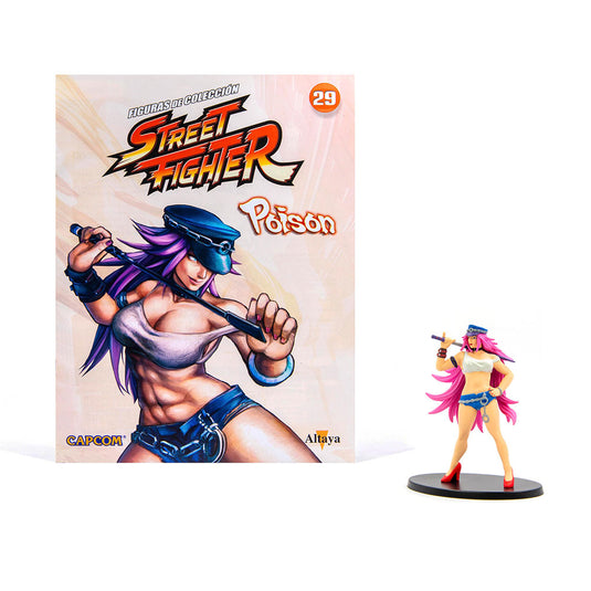 Street Fighter, Edición #29