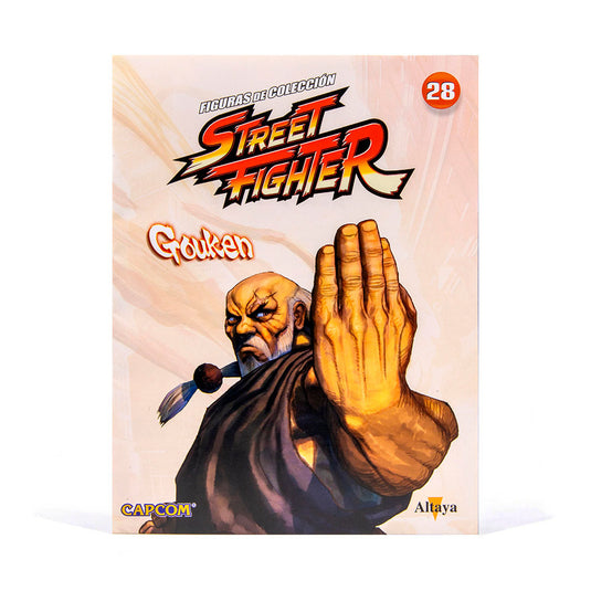 Street Fighter, Edición #28