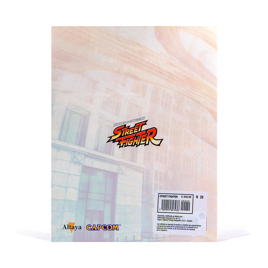 Street Fighter, Edición #29