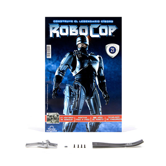 Robocop, Edición #21
