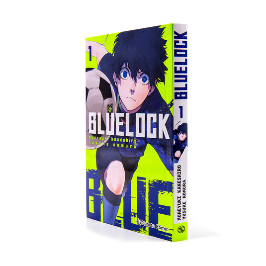BLUE LOCK N° 01