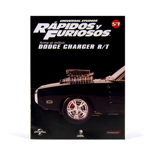 Dodge F&F, Edición #57
