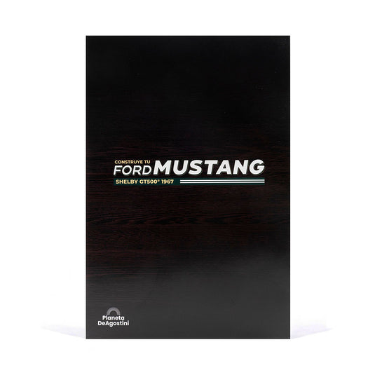 Mustang Shelby GT500, Edición #9