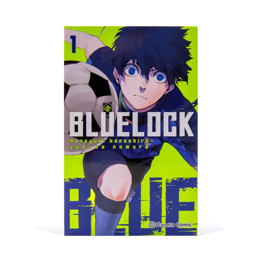 BLUE LOCK N° 01