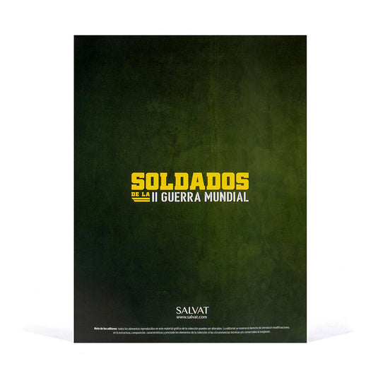 Solsados II GM, Edición #5