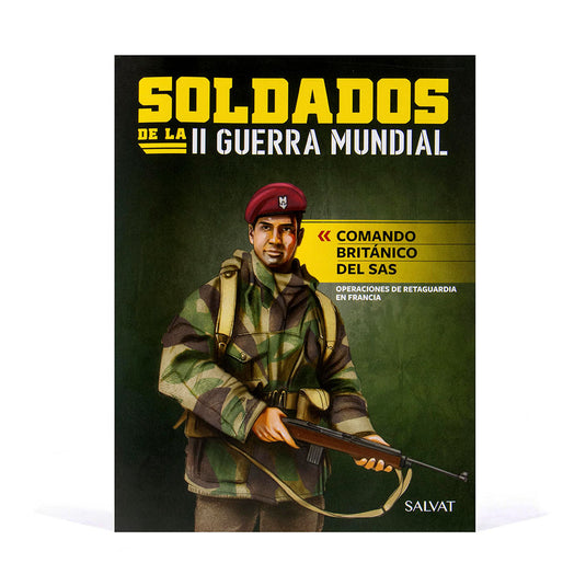 Solsados II GM, Edición #5