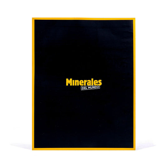 Minerales Nat Geo 2022, Edición #65