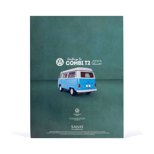 Volkswagen Combi T2, Edición #40