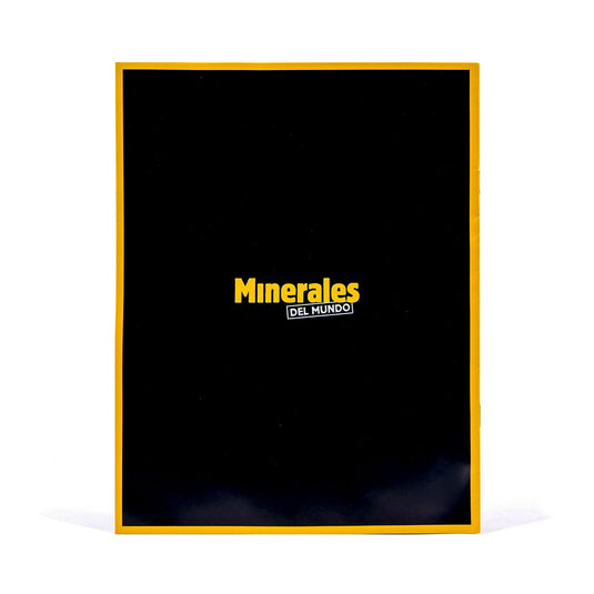 Minerales Nat Geo 2022, Edición #63