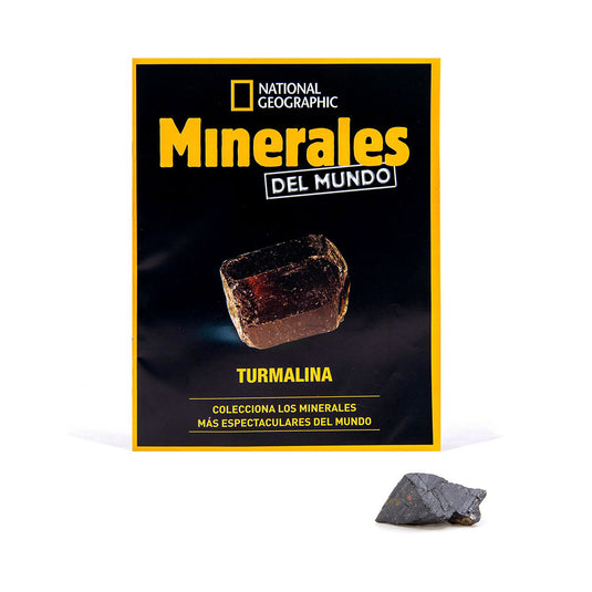 Minerales Nat Geo 2022, Edición #64