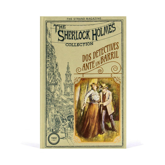 Sherlock Holmes, Edición #15