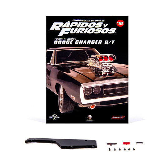 Dodge F&F, Edición #79