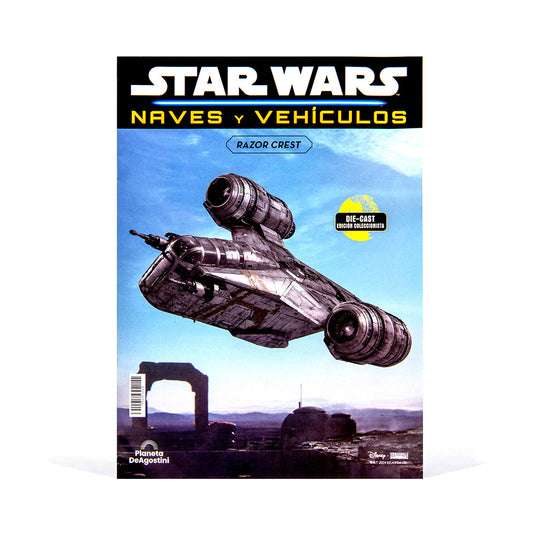 Naves Star Wars, Edición #9
