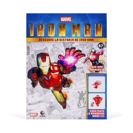 Iron Man, Edición #67