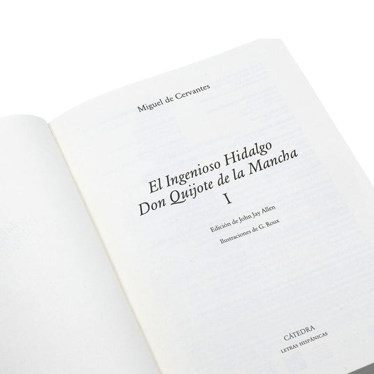 Biblioteca Catedra, Edición #16