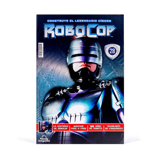 Robocop, Edición #28