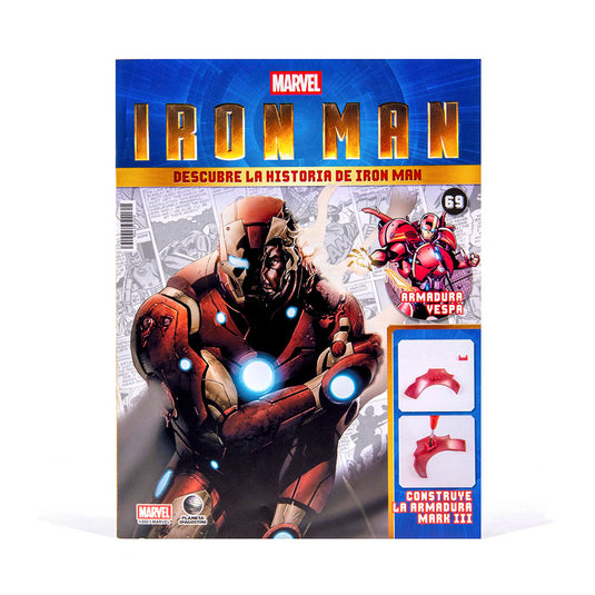 Iron Man, Edición #69