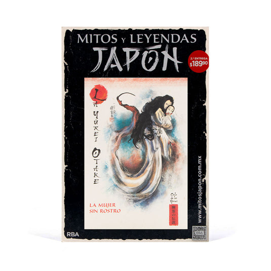 Mitos y Leyendas de Japón, Edición #2