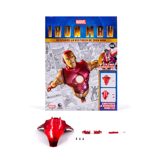 Iron Man, Edición #66