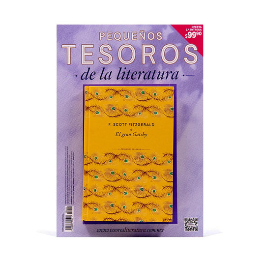 Pequeños Tesoros de la Literatura, Edición #2