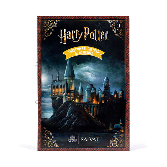 Castillo Hogwarts Harry Potter, Edición #11