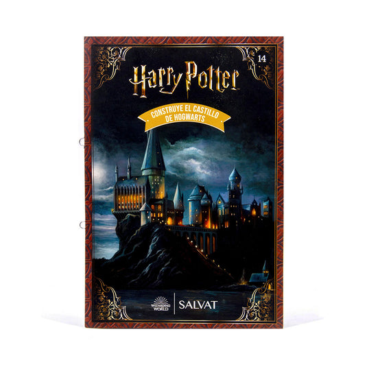 Colección Castillo Hogwarts Harry Potter, Edición #14