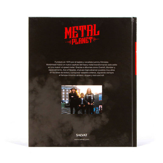 Metal Planet, Edición #5