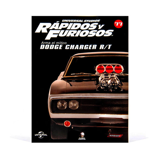 Dodge F&F, Edición #77