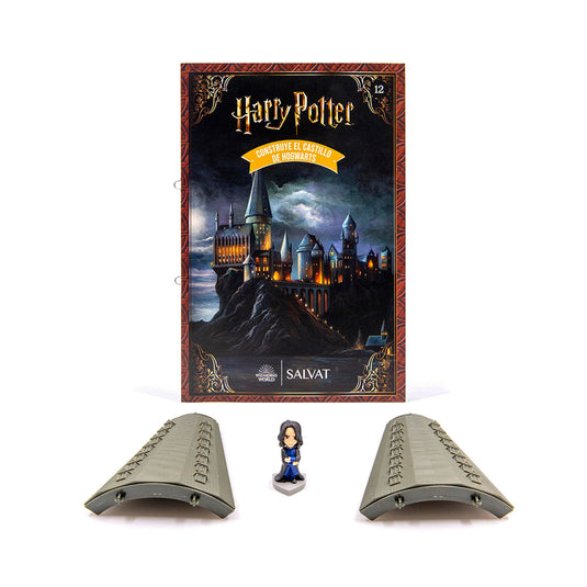 Castillo Hogwarts Harry Potter, Edición #12