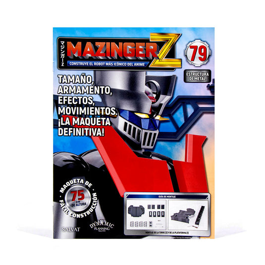Mazinger Z, Edición #79