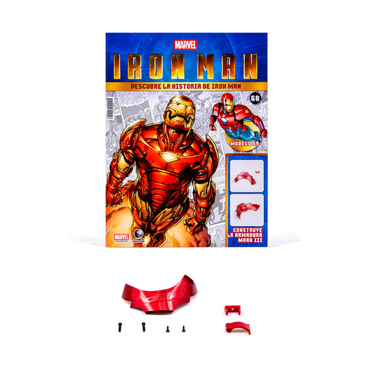 Iron Man, Edición #68