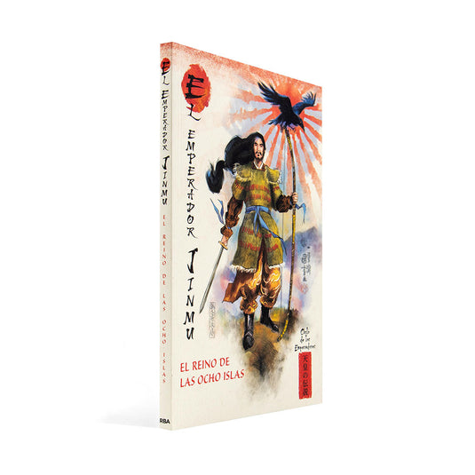 Mitos y Leyendas de Japón, Edición #6