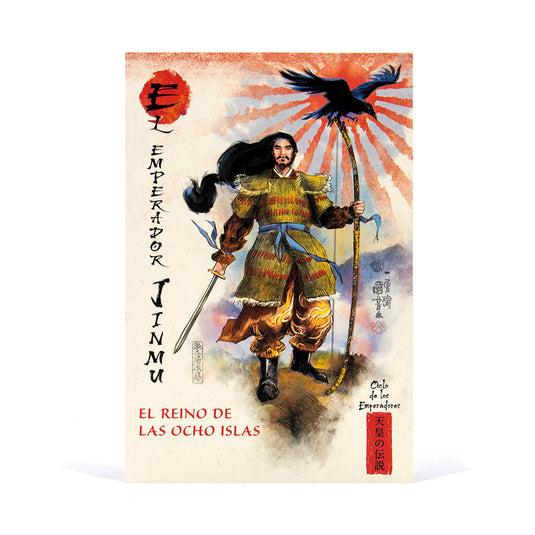 Mitos y Leyendas de Japón, Edición #6