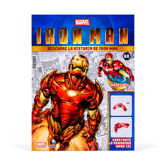 Iron Man, Edición #68