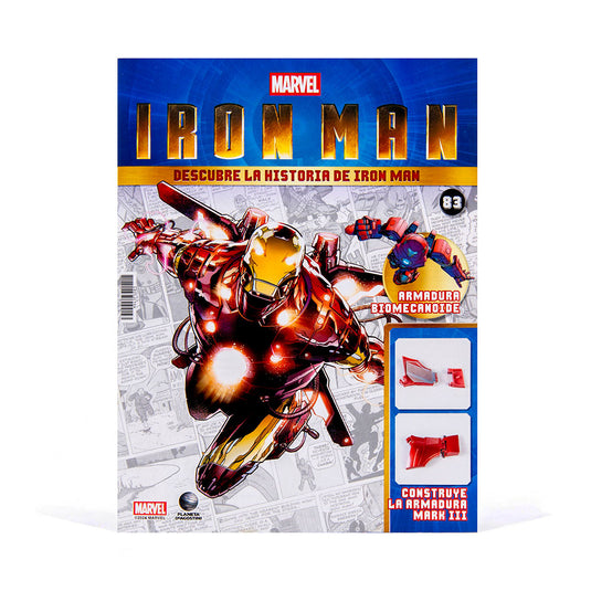 Iron Man, Edición #83