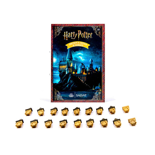 Castillo Hogwarts Harry Potter, Edición #35