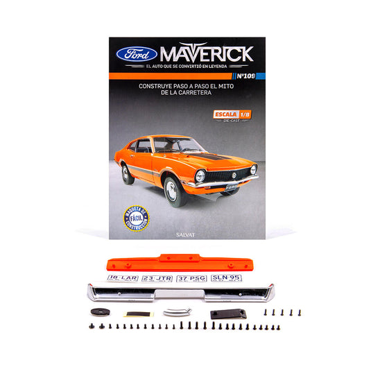 Ford Maverick, Edición #109