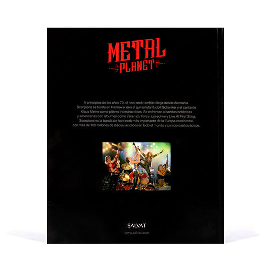 Metal Planet, Edición #11