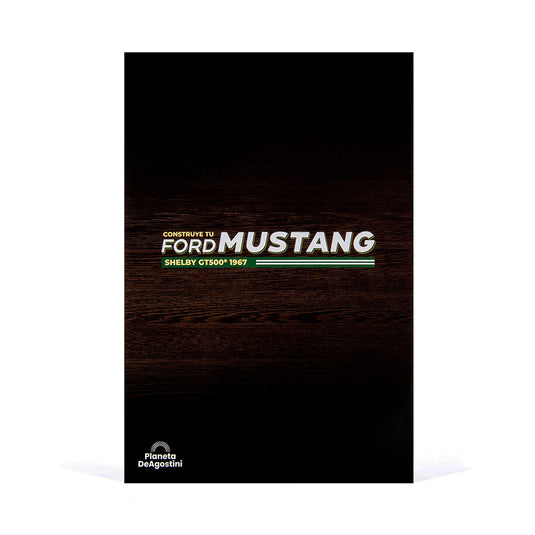 Mustang Shelby GT500, Edición #28