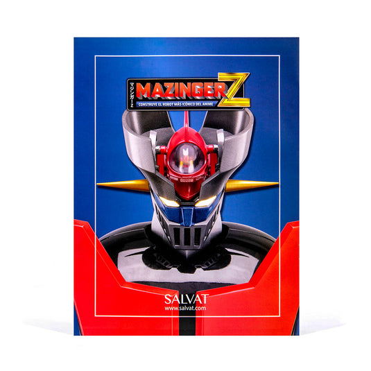Mazinger Z, Edición #85