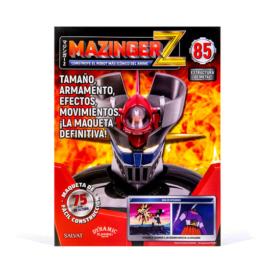 Mazinger Z, Edición #85