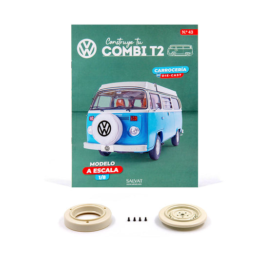 Volkswagen Combi T2, Edición #43