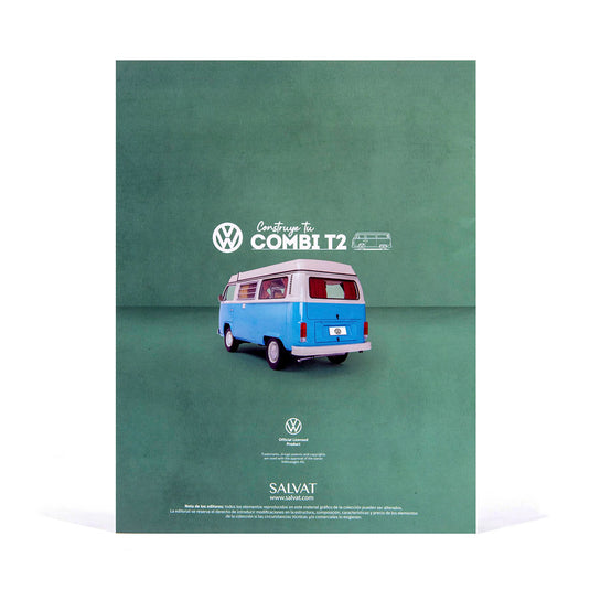 Volkswagen Combi T2, Edición #45