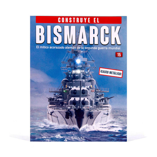 Bismarck, Edición #15
