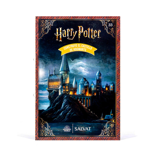 Castillo Hogwarts Harry Potter, Edición #33