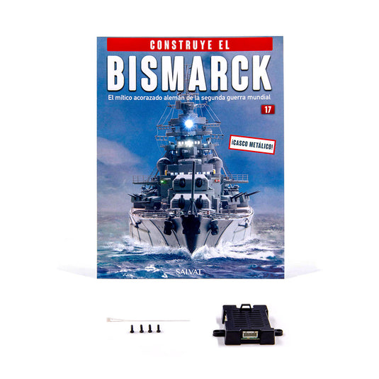 Bismarck, Edición #17