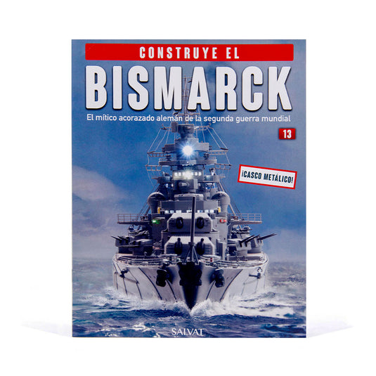 Bismarck, Edición #13