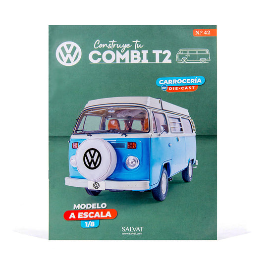 Volkswagen Combi T2, Edición #42