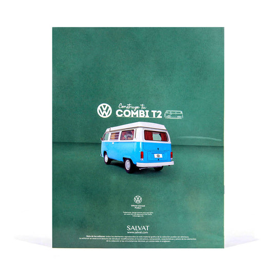Volkswagen Combi T2, Edición #44