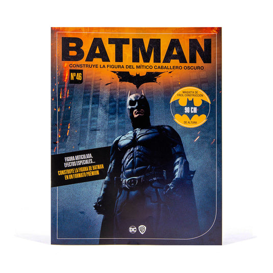 Batman El Caballero de la Noche, Edición #46